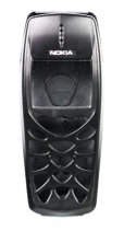 Корпус для Nokia 3510 (Черный)