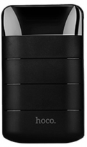 Внешний аккумулятор Hoco B29 Domon Power Bank 10000 mAh (Черный)