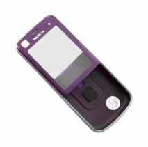 Корпус для Nokia 6220 classic (Фиолетовый)
