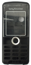 Корпус для Sony Ericsson K510i (Черный)