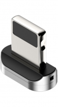 Магнитный адаптер Baseus Zinc plug adapter for magnetic Cable iPhone Lightning