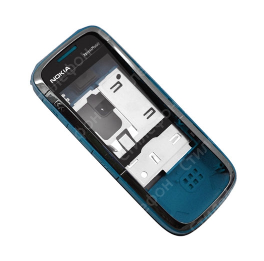 Корпус для Nokia 5130 XpressMusic (Синий)