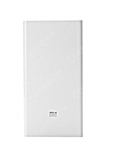 Xiaomi Mi Power Bank 2 Qualcomm Quick Charge 2.0 20000 mAh (Оригинал)