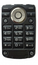 Клавиатура Sony Ericsson W710i Русифицированная (Черная)