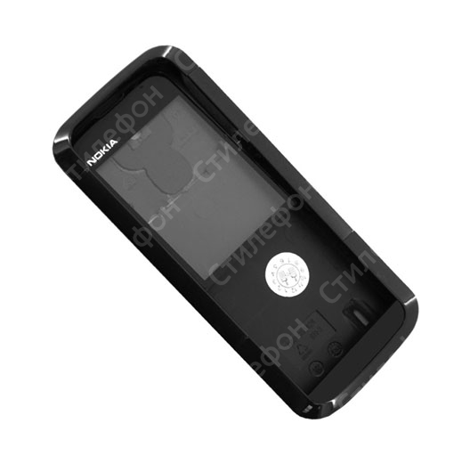 Корпус для Nokia 5000 (Черный)