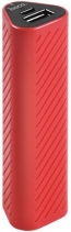 Внешний аккумулятор Hoco J23 2500 мАч (Красный)