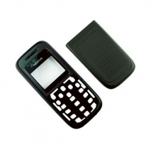 Корпус для Nokia 1200 / 1208 панель (Черный)