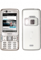 Корпус для Nokia N82 (Серый)