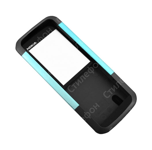 Корпус для Nokia 5000 (Синий)