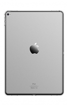 Чехол силиконовый для iPad Air тонкий (Прозрачный)