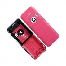 Корпус для Nokia 3500 (Розовый)