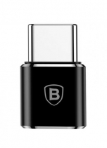 Адаптер Baseus converter Micro USB to Type-C CAMOTG-01
