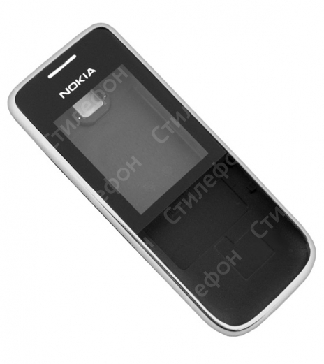 Корпус для Nokia 2730 classic (Черный)