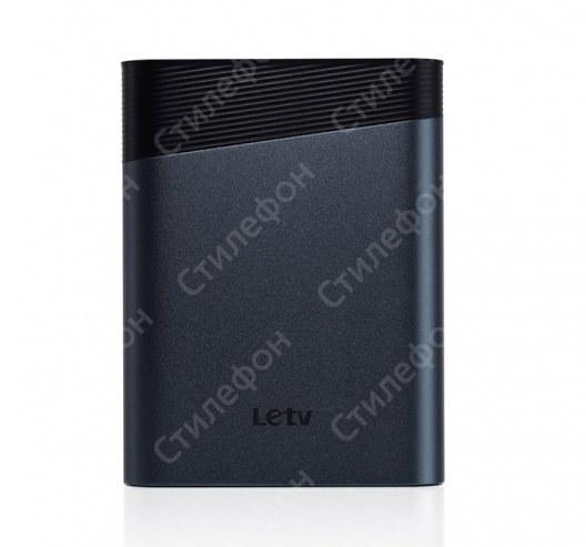 Внешний Аккумулятор LeTV QC 2.0 13400 mAh (Черный)