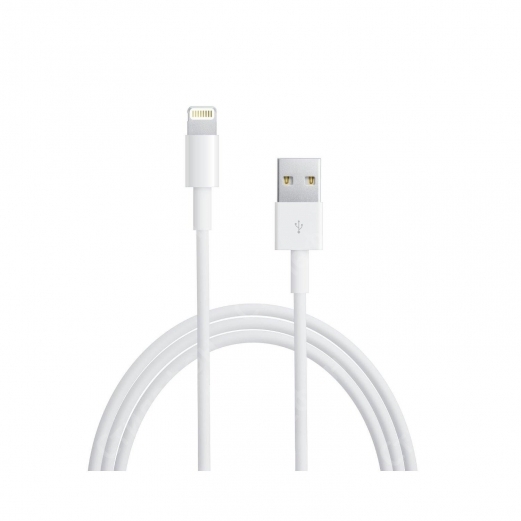 Кабель Lightning USB для Apple iPhone / iPad / iPod с чипом FOXCONN (Без ошибок)