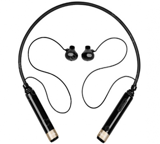 Bluetooth наушники Hoco ES6 Delighted Wireless Earphones (Черные)