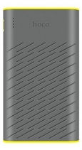 Внешний Аккумулятор Hoco B31 Rege 20000 mAh Power Bank (Серый)