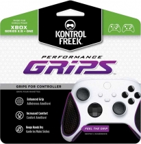 Наклейка на джойстик KontrolFreek Performance Grips для Xbox Series X|S / One (Антимикробная против пота)