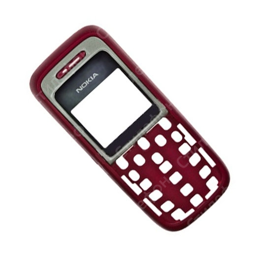 Корпус для Nokia 1200 / 1208 панель (Красный)