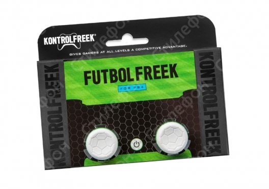 Накладки на стики Kontrolfreek Futbol Freek для Dualshock 4 PS4 / PS5 Dualsense