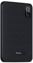 Внешний аккумулятор Hoco B24 30000 mAh Power Bank (Черный)
