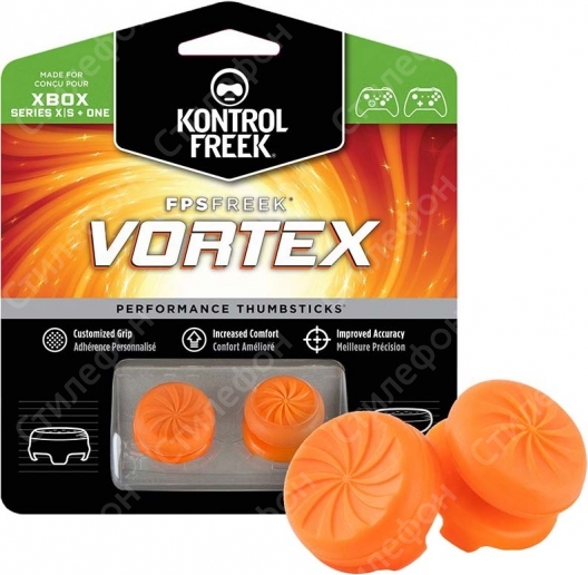 Накладки на стики Kontrolfreek Vortex для Xbox Series X|S / One