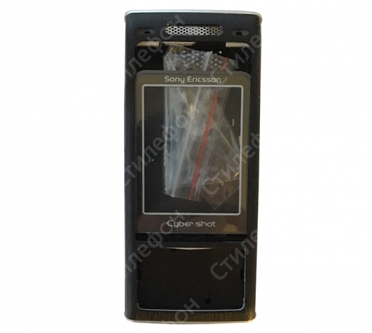 Корпус для Sony Ericsson K790i (Черный)