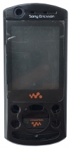 Корпус для Sony Ericsson W900i (Чёрный)