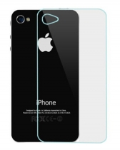 Стекло Защитное для iPhone 4S Бронированное (Заднее)
