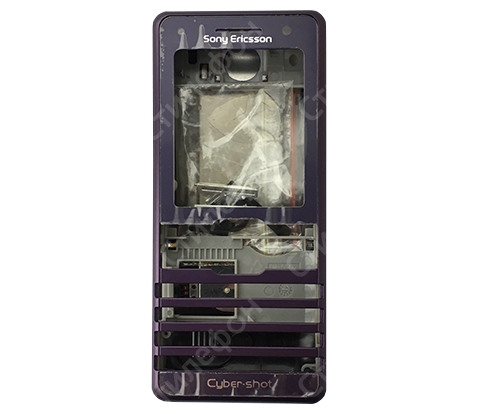Корпус для Sony Ericsson K770i (Фиолетовый)