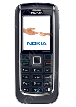 Корпус для Nokia 6181 (Черный)