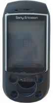 Корпус для Sony Ericsson S700i (Черный)