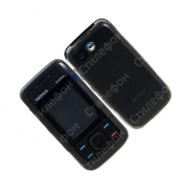Корпус для Nokia 5200 (Черный)