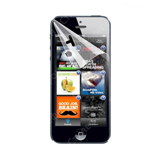 Защитная пленка для iPhone 5s / SE Professional (Матовая)