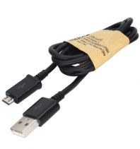 Кабель Samsung Micro USB Высокоскоростной High Speed Сharging Cord (Чёрный)