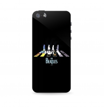 Чехол для iPhone 5s / 6s / 6s+ / 7 / 7+ / 8 / 8+ / Xs / 11 / Pro / Max - Beatles (Битлы)