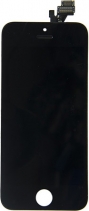 Дисплей для iPhone 5 со стеклом в сборе Чёрный (Оригинал)