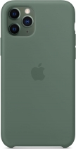 Оригинальный чехол Apple для iPhone 11 PRO Silicone (Сосновый лес)