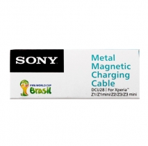 Магнитный кабель для Sony Xperia Z1, Z1c, Z2, Z3, Z4, Z3c, Z3 tablet, Z Ultra, L39h, XL39h, C6902, C6802 (оригинальный)