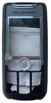 Корпус для Sony Ericsson K700 (Черный)