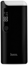 Внешний аккумулятор Hoco B27 Pusi Mobile Power Bank 15000 mAh (Черный)