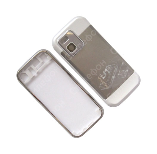 Корпус для Nokia N97 mini (Белый)