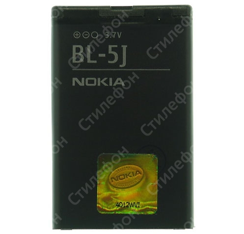 Аккумулятор Nokia BL-5J