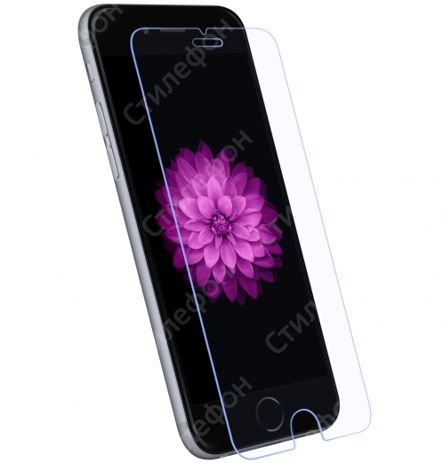 Защитное стекло Anti Blue Ray для iPhone 6s Plus (Против усталости глаз)