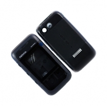 Корпус для Nokia 5300 XpressMusic (Черный)