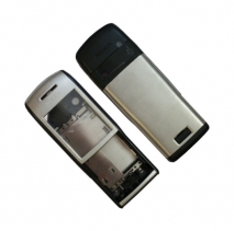Корпус для Nokia E50 (Серебро)