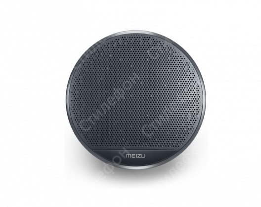 Колонка портативная Meizu A20 Small Bluetooth Speaker (Черная)