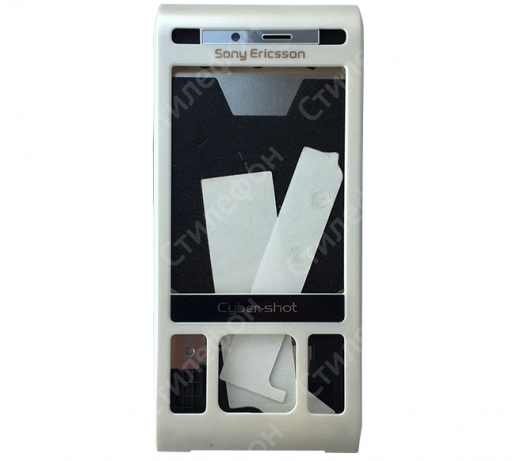Корпус для Sony Ericsson C905 (Белый)