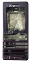 Корпус для Sony Ericsson K770i (Фиолетовый)