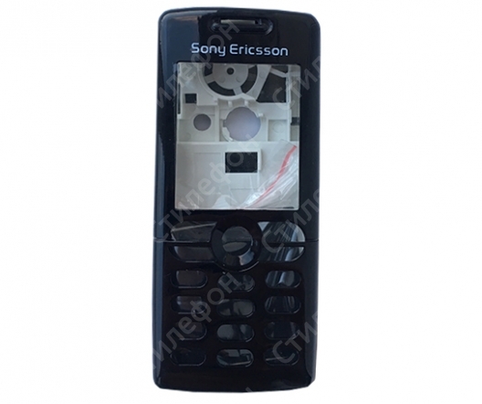 Корпус для Sony Ericsson T610i (Черный)